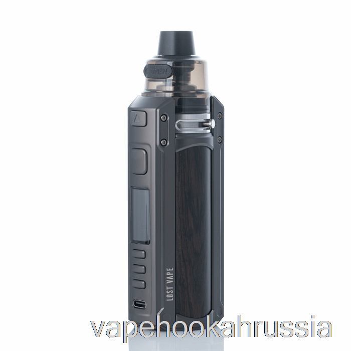 Vape Russia Lost Vape Ursa Quest 100w комплект модов бронза/черное дерево